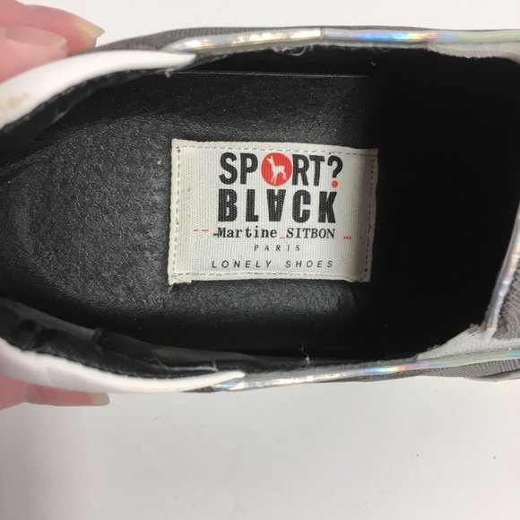 Martine Sitbon Macarons Sport Shoe - Picture 2 of 8